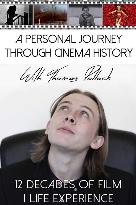 This documentary follows one man's exploration of cinema history, spanning more than a century. Through a personal perspective, it examines the evolution of filmmaking and its impact on both audiences and the filmmaker himself. The film delves into the changes and developments within the industry, revealing how cinema has profoundly shaped his life and artistic journey.